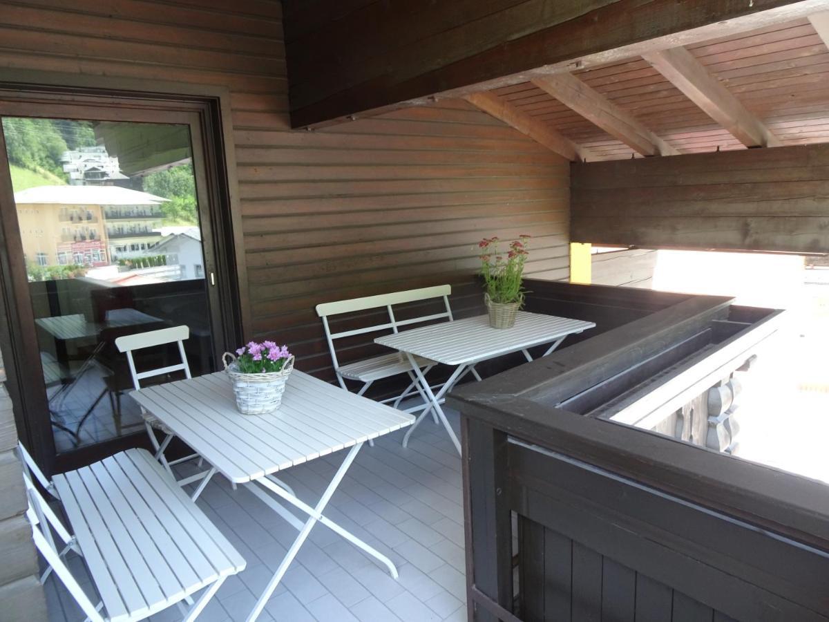 Schlossalm Appartement Bad Hofgastein Dış mekan fotoğraf