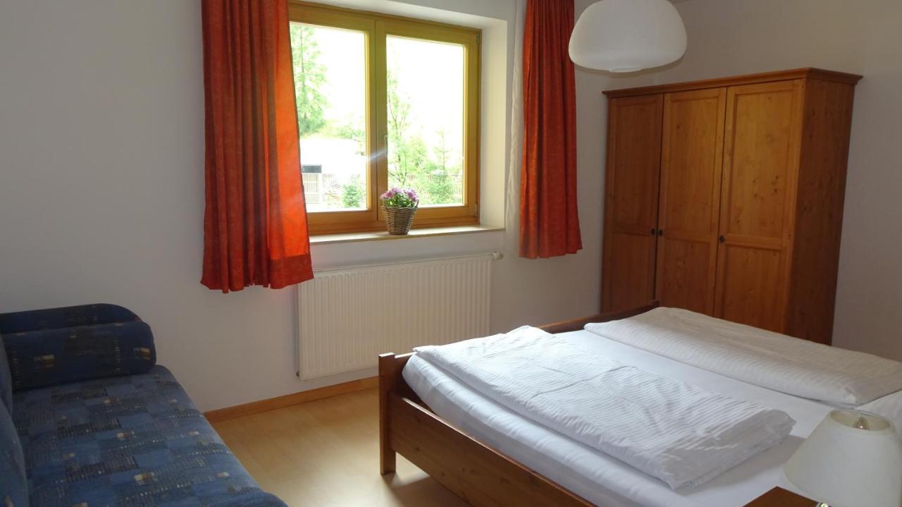 Schlossalm Appartement Bad Hofgastein Dış mekan fotoğraf
