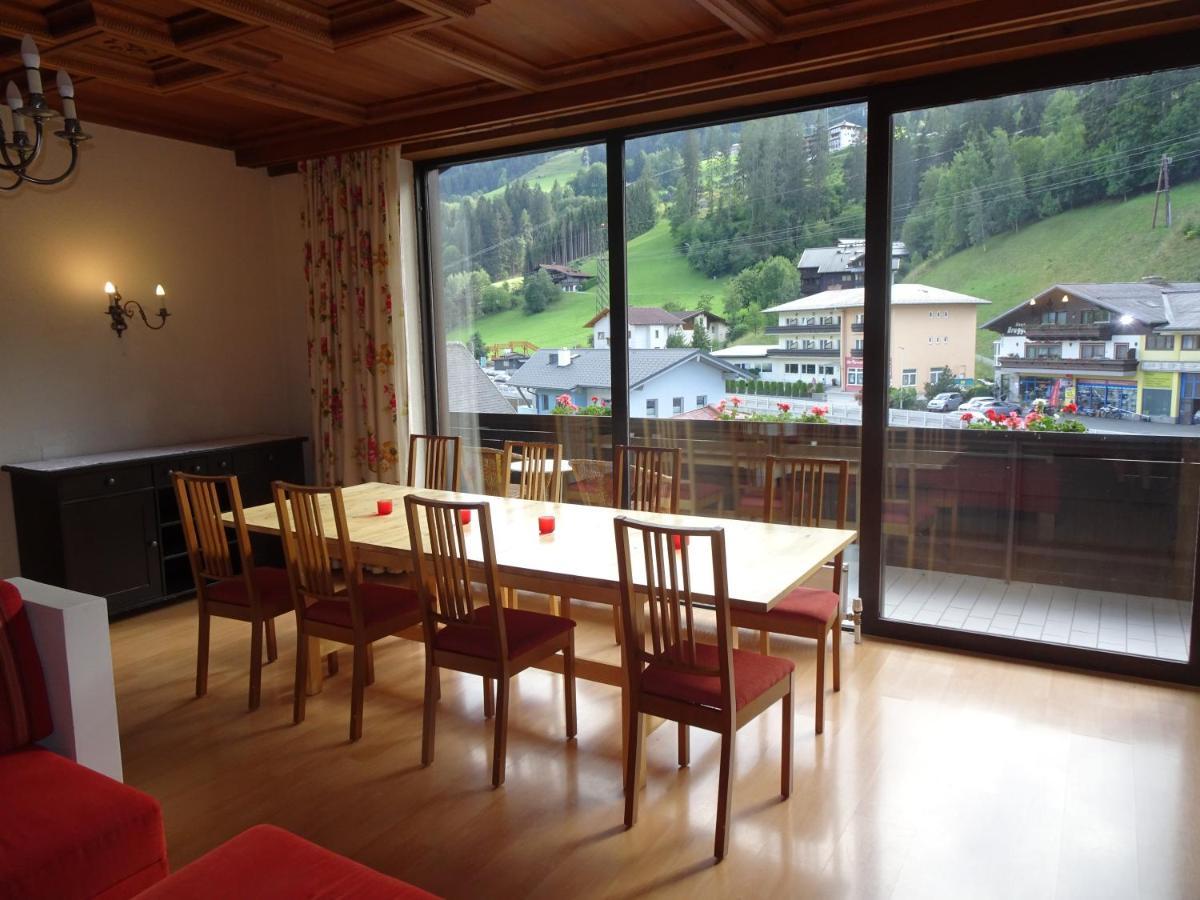 Schlossalm Appartement Bad Hofgastein Dış mekan fotoğraf
