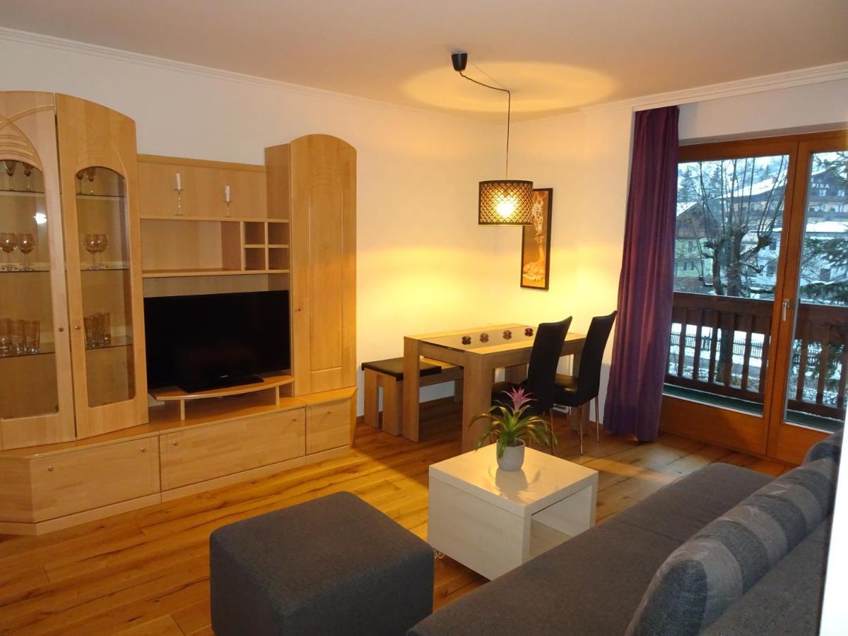 Schlossalm Appartement Bad Hofgastein Dış mekan fotoğraf
