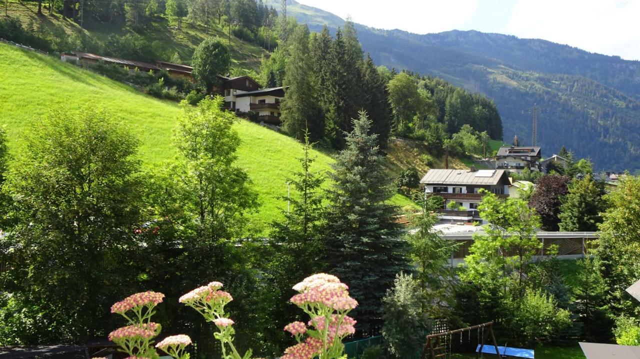 Schlossalm Appartement Bad Hofgastein Dış mekan fotoğraf
