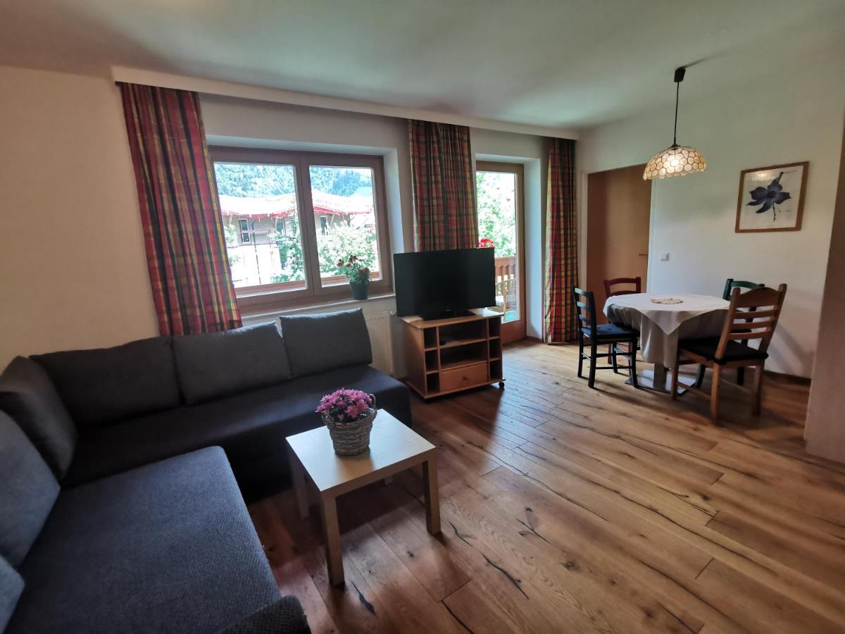 Schlossalm Appartement Bad Hofgastein Dış mekan fotoğraf