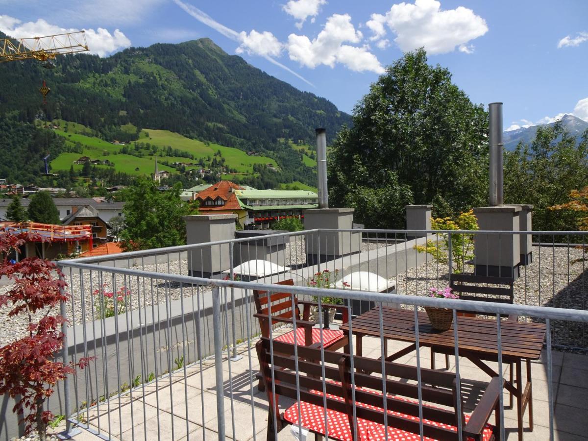 Schlossalm Appartement Bad Hofgastein Dış mekan fotoğraf