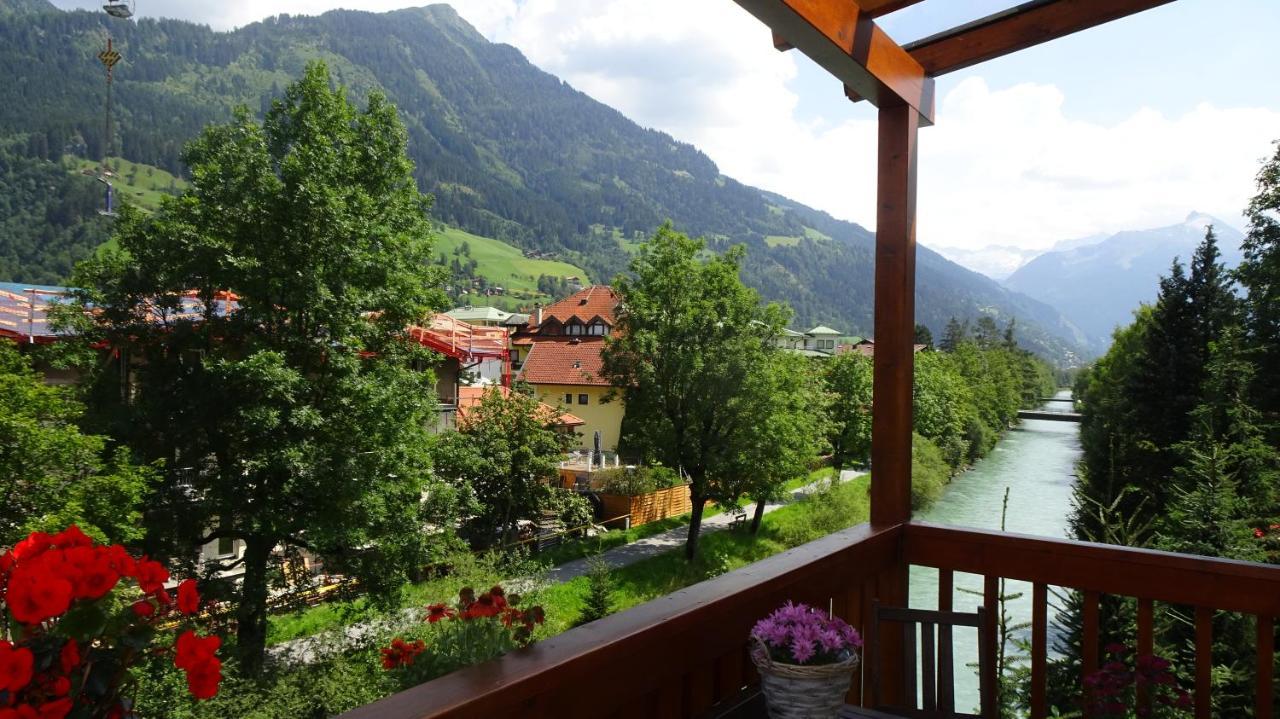 Schlossalm Appartement Bad Hofgastein Dış mekan fotoğraf