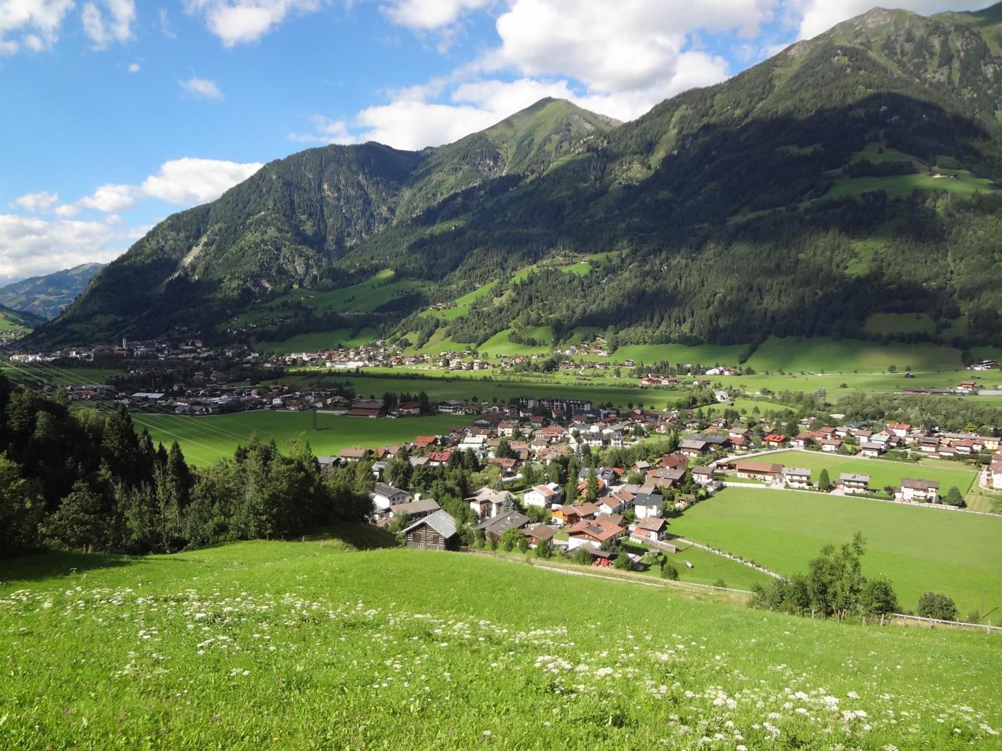 Schlossalm Appartement Bad Hofgastein Dış mekan fotoğraf