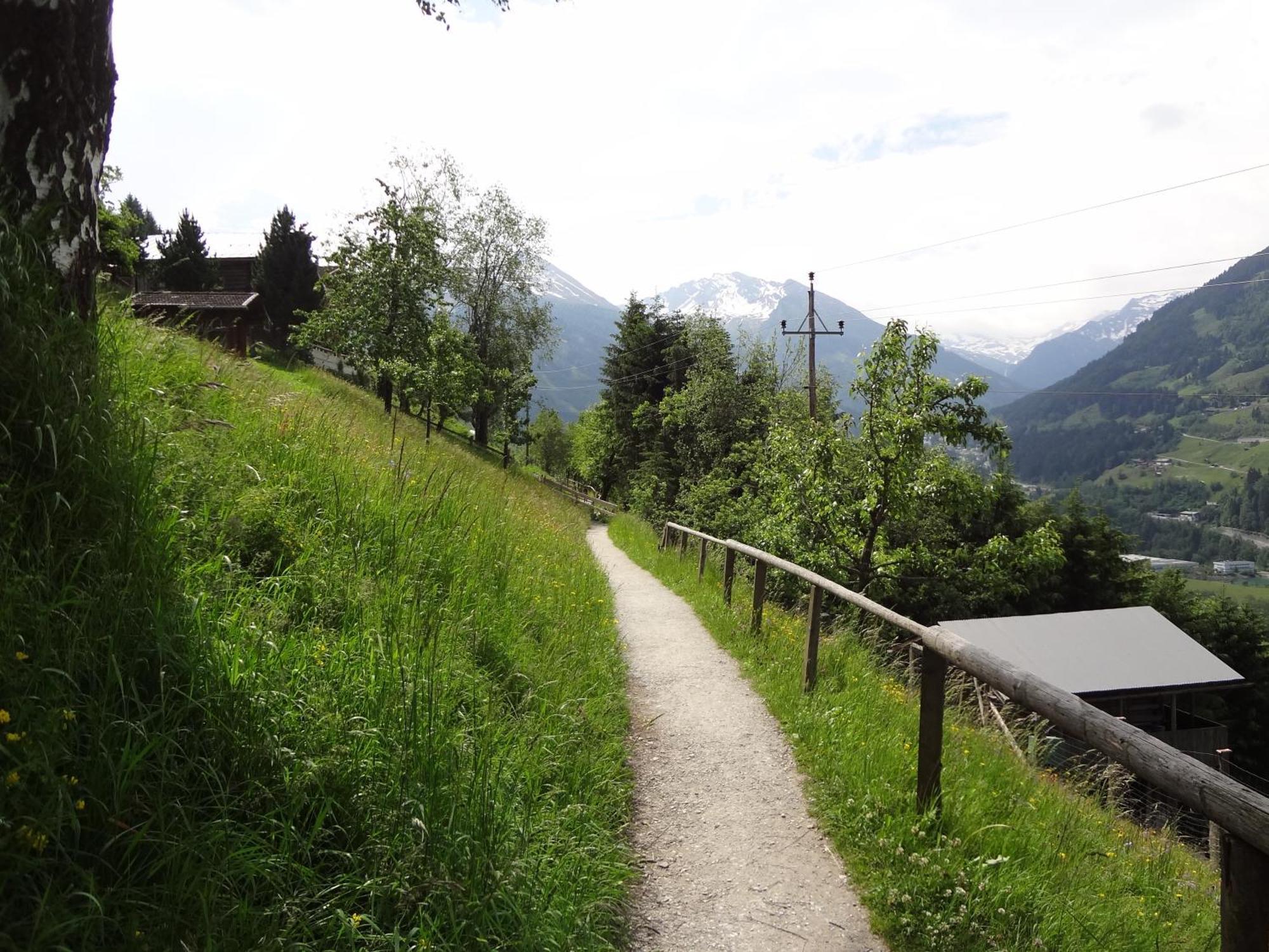 Schlossalm Appartement Bad Hofgastein Dış mekan fotoğraf
