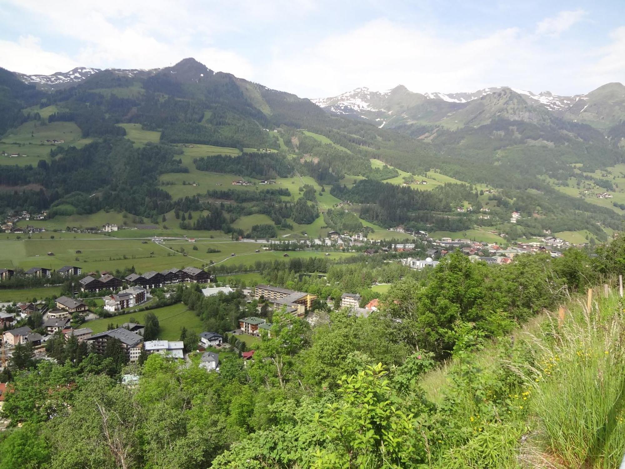 Schlossalm Appartement Bad Hofgastein Dış mekan fotoğraf