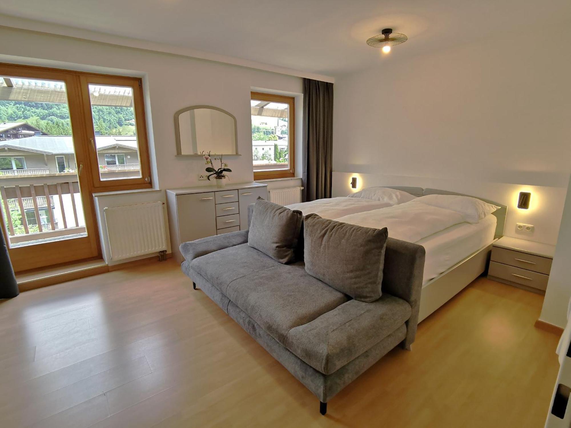 Schlossalm Appartement Bad Hofgastein Dış mekan fotoğraf