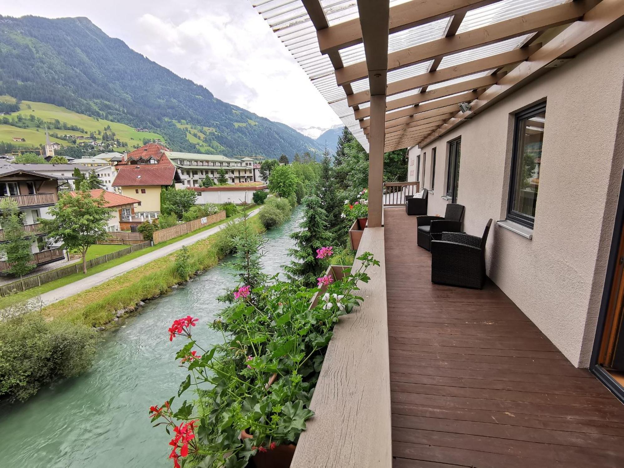 Schlossalm Appartement Bad Hofgastein Dış mekan fotoğraf
