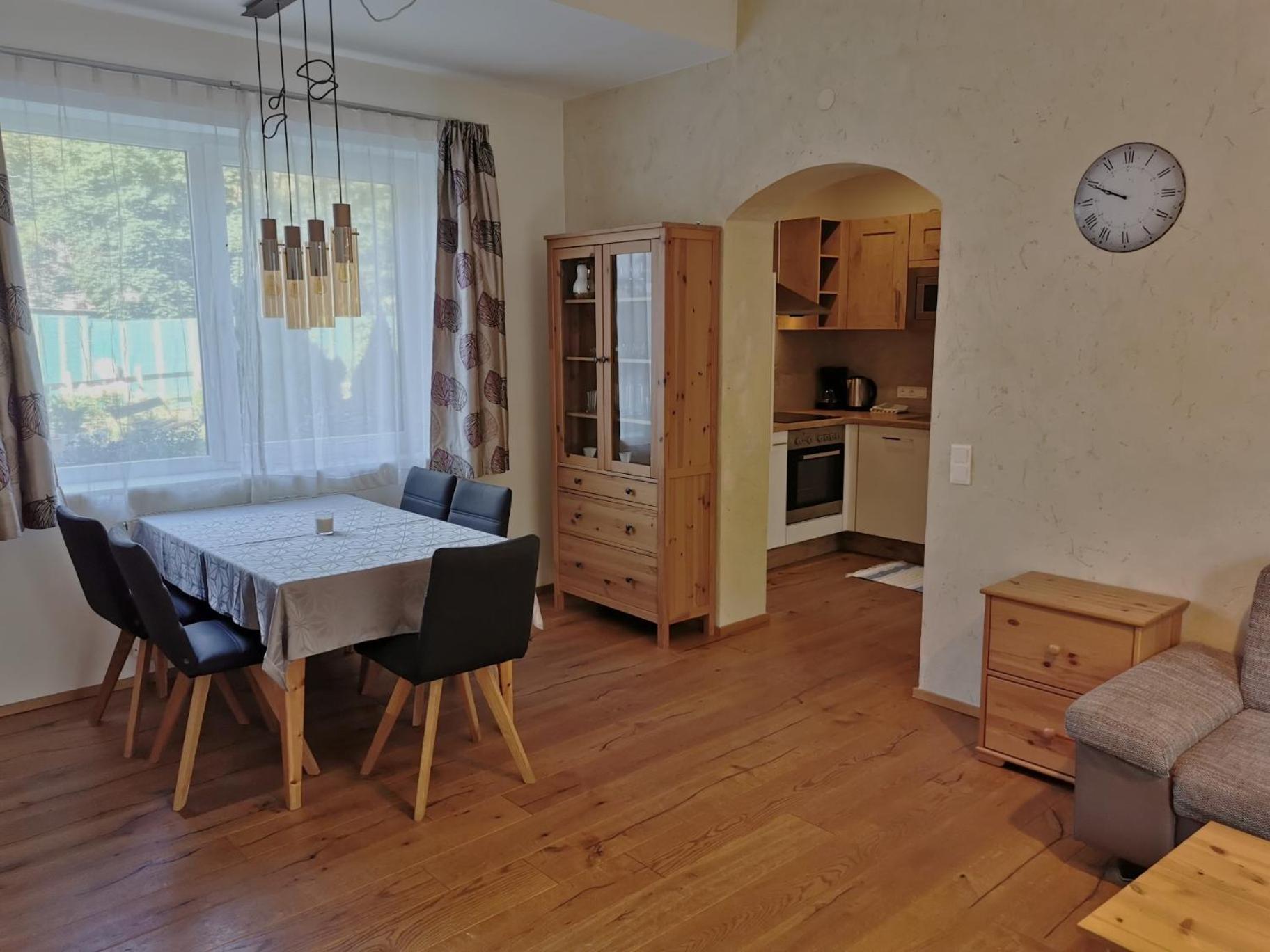 Schlossalm Appartement Bad Hofgastein Dış mekan fotoğraf