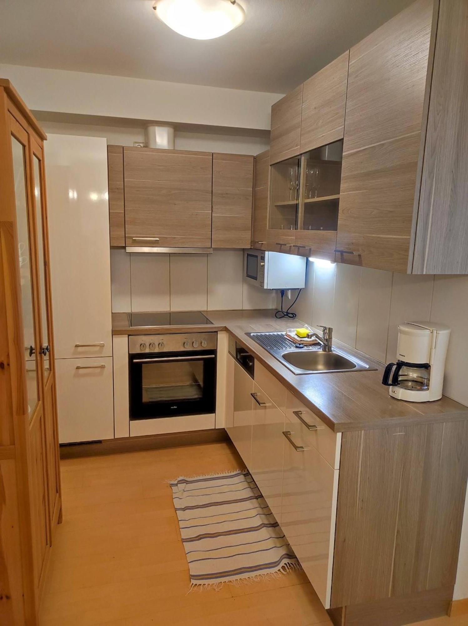 Schlossalm Appartement Bad Hofgastein Dış mekan fotoğraf