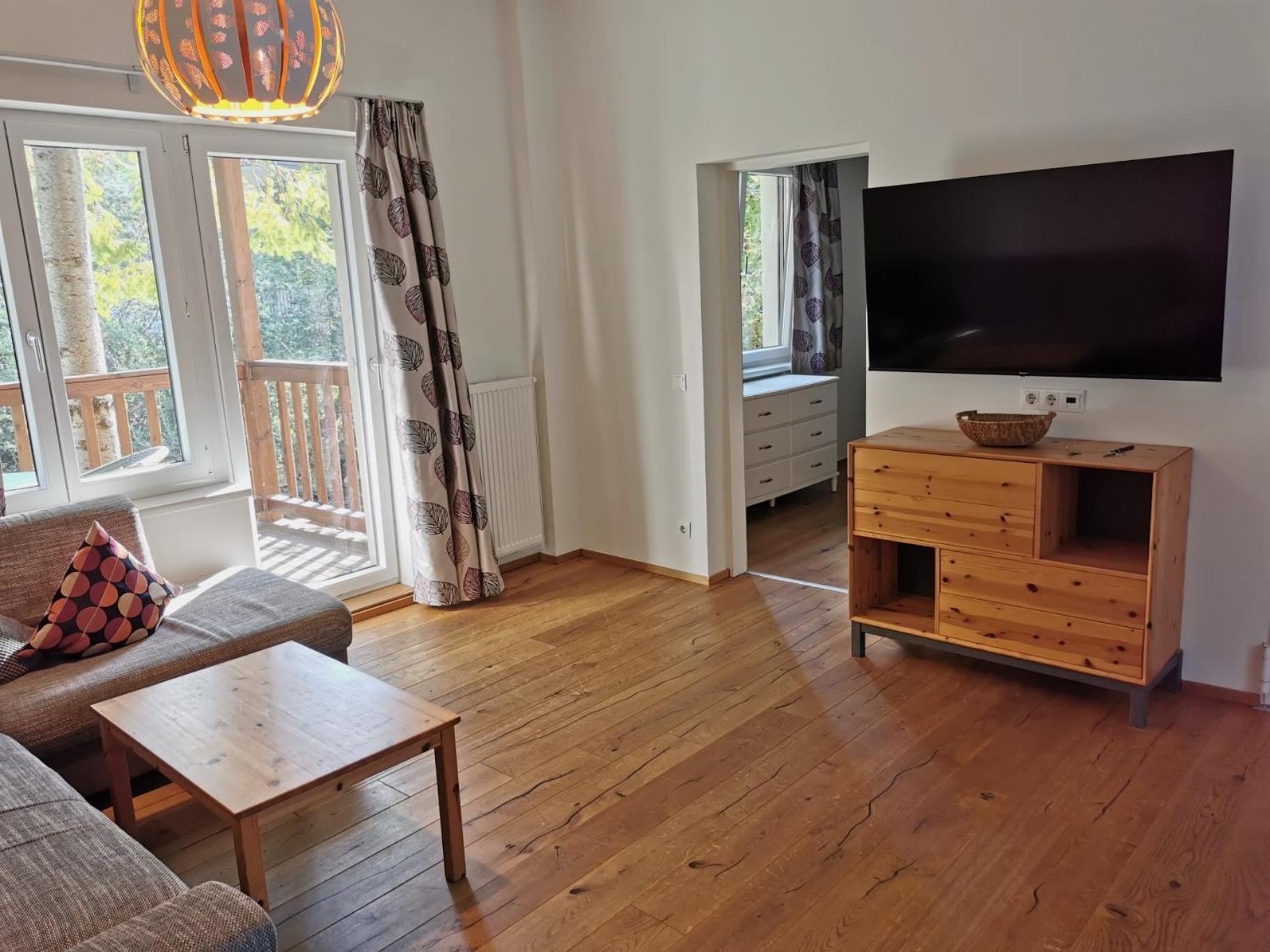 Schlossalm Appartement Bad Hofgastein Dış mekan fotoğraf