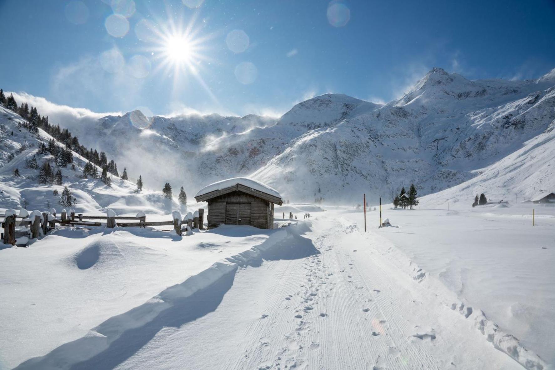Schlossalm Appartement Bad Hofgastein Dış mekan fotoğraf