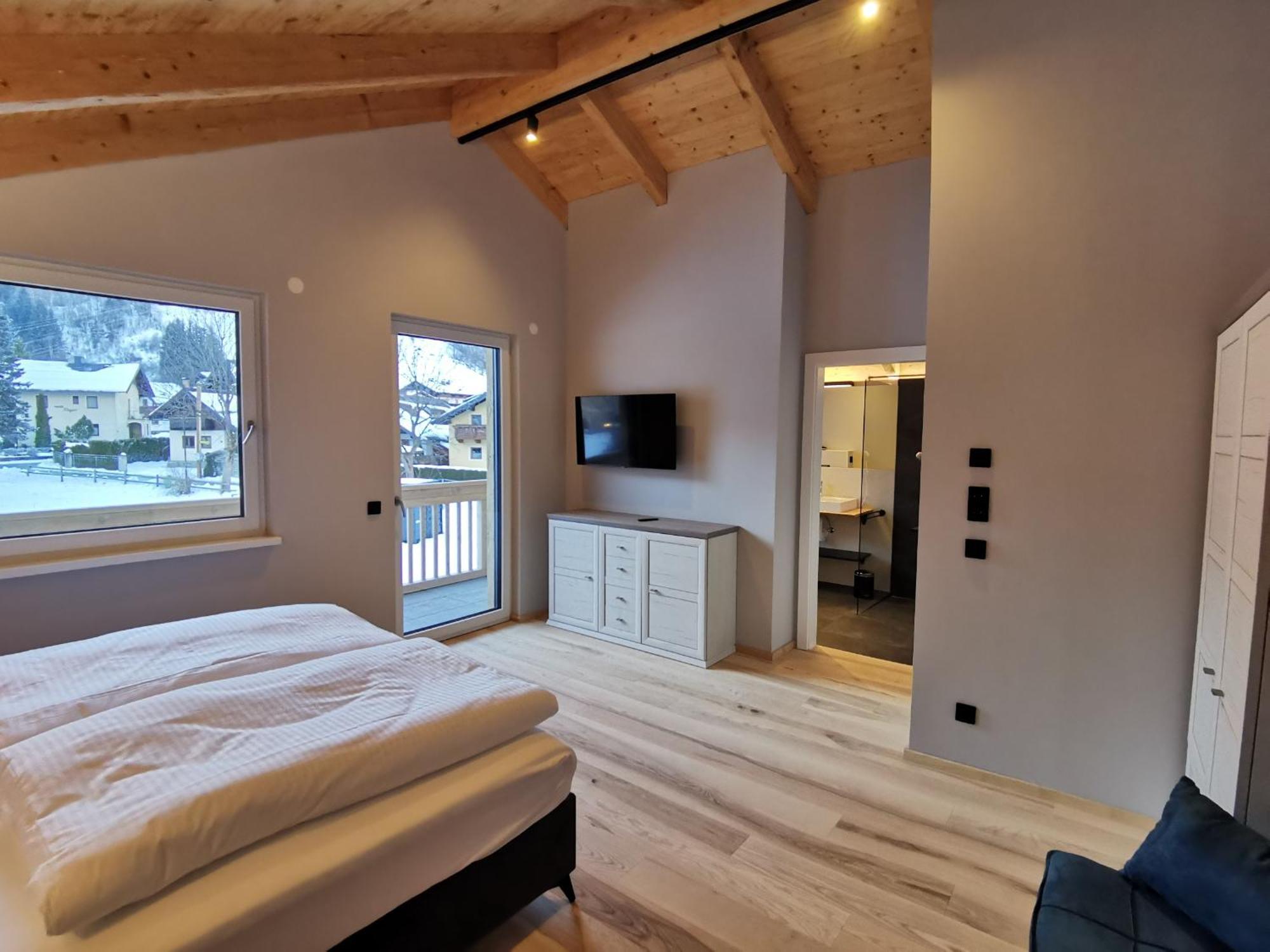 Schlossalm Appartement Bad Hofgastein Dış mekan fotoğraf