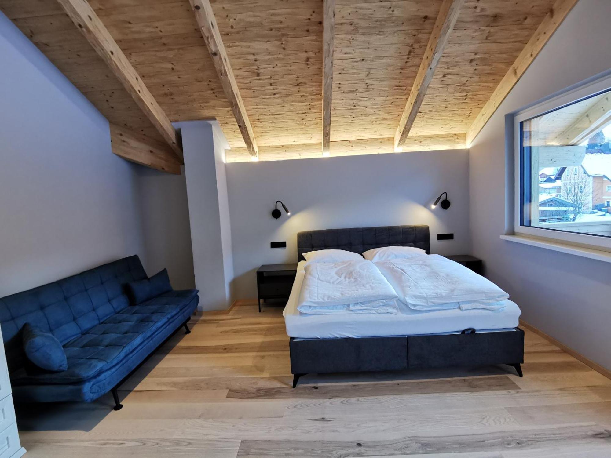 Schlossalm Appartement Bad Hofgastein Dış mekan fotoğraf