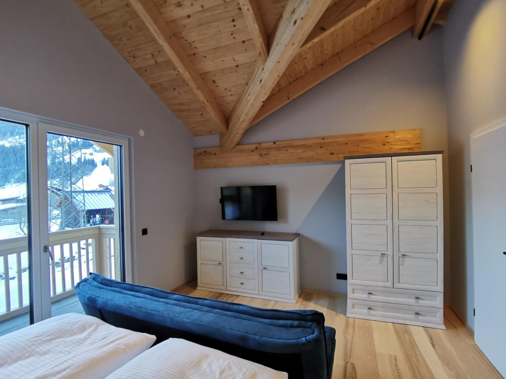 Schlossalm Appartement Bad Hofgastein Dış mekan fotoğraf