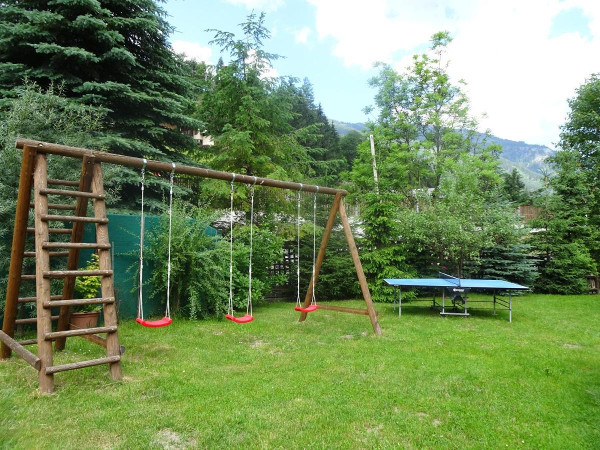 Schlossalm Appartement Bad Hofgastein Dış mekan fotoğraf