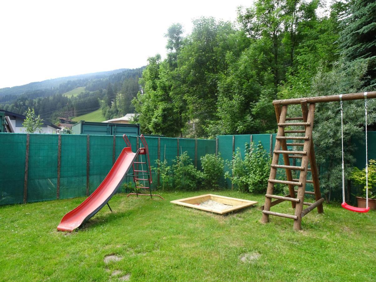 Schlossalm Appartement Bad Hofgastein Dış mekan fotoğraf
